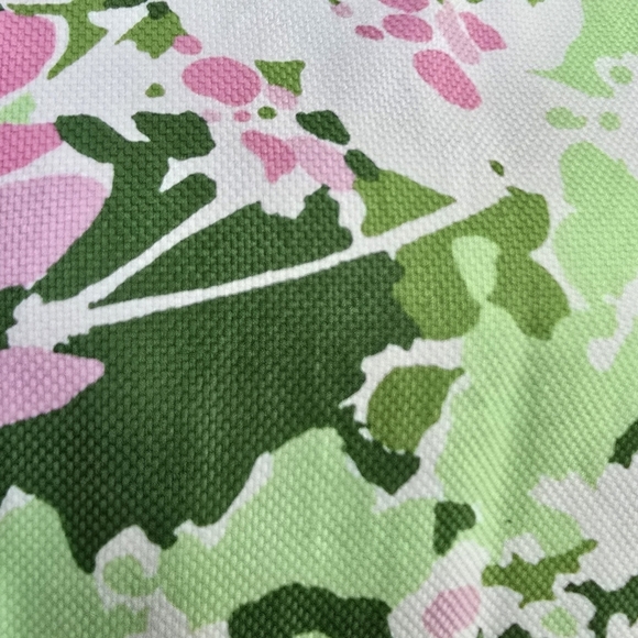 TALBOTS | 100% COTTON WOVEN CANVAS SLEEVELESS PENCIL DRESS - Picture 12 of 15